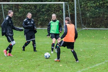 Bild 15 - B-Juniorinnen SV Henstedt Ulzburg - MSG Steinhorst Krummesse : Ergebnis: 4:0